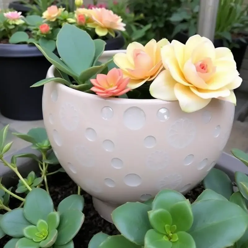 Negocio A Fleur De Pot