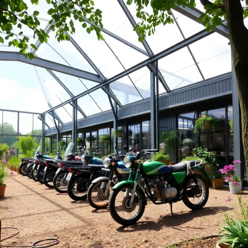 Negocio Brossard Motoculture