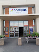 Negocio Compas Point Vert Bar Sur Aube