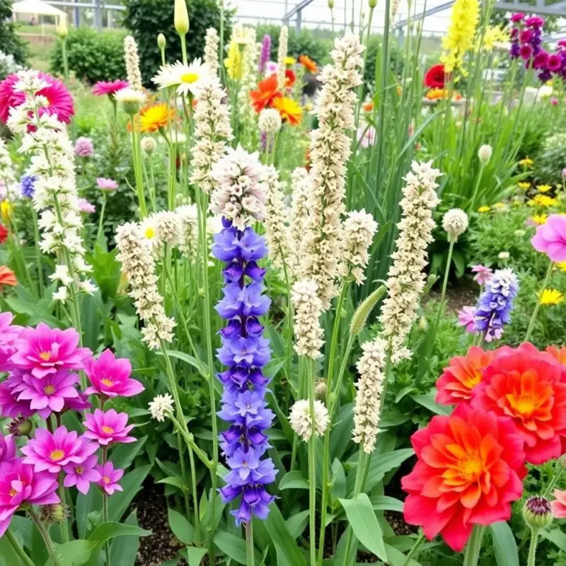 Negocio Fleurs Pour Tous