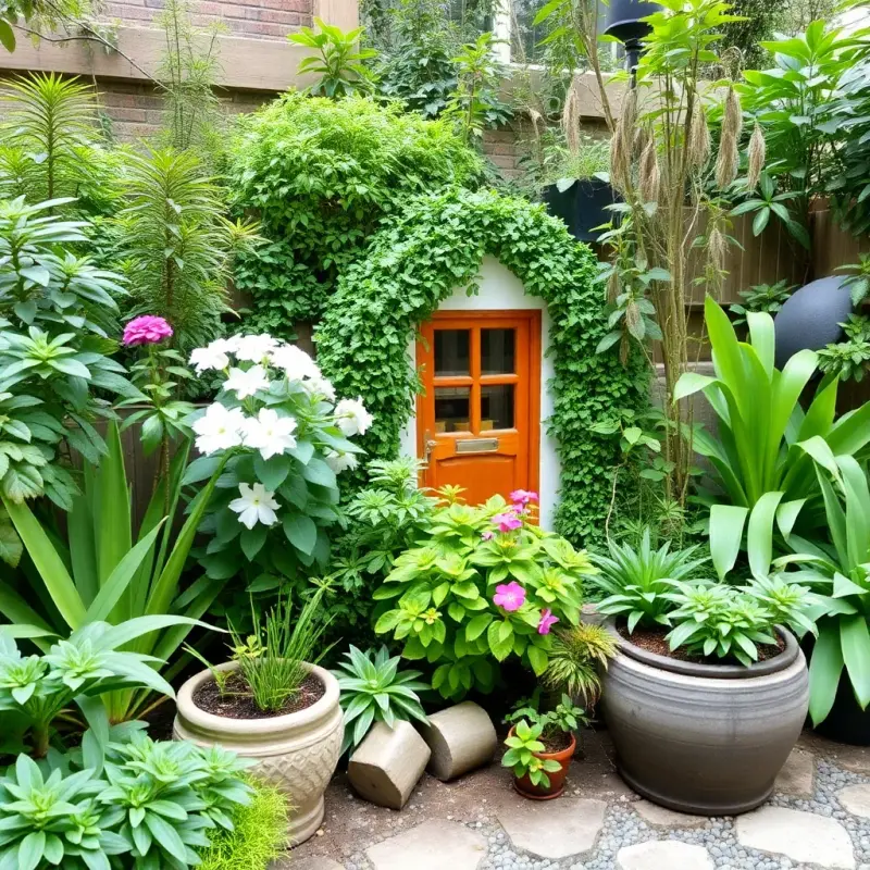 Negocio Jardin974 - Petite Ile