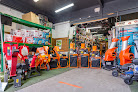Negocio Nicolas Jardinage Motoculture Nico+ Loca+ Indoor Garden Growshop