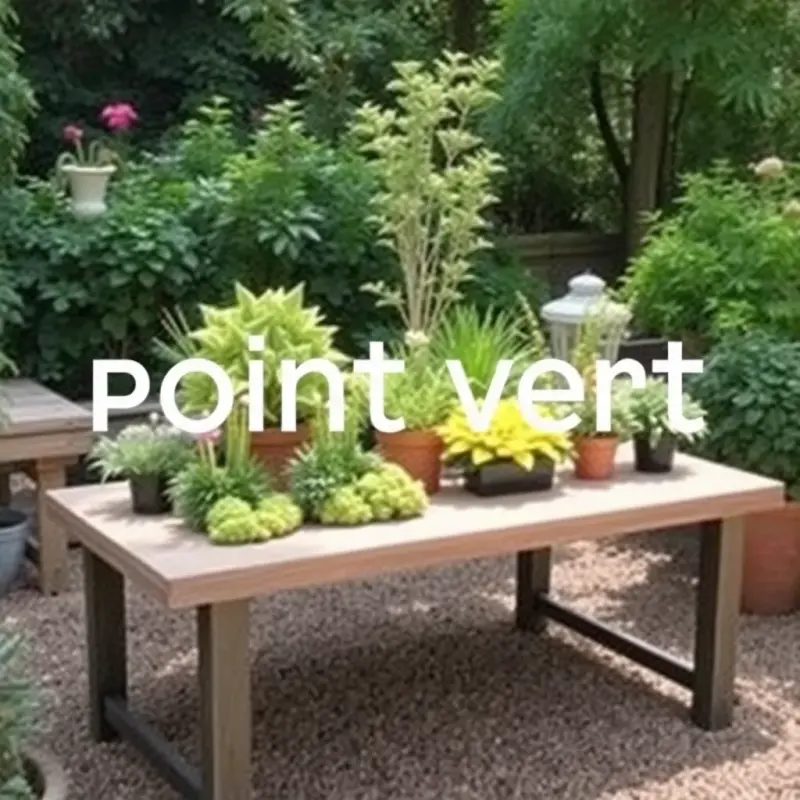 Negocio Point Vert Agriloire