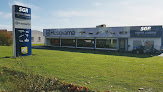 Negocio Sgr Verts Loisirs - Bressuire - Husqvarna - Iseki