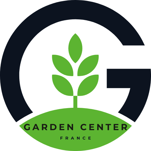Logo Garden Center France