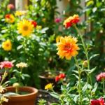Comment arroser son jardin en été?